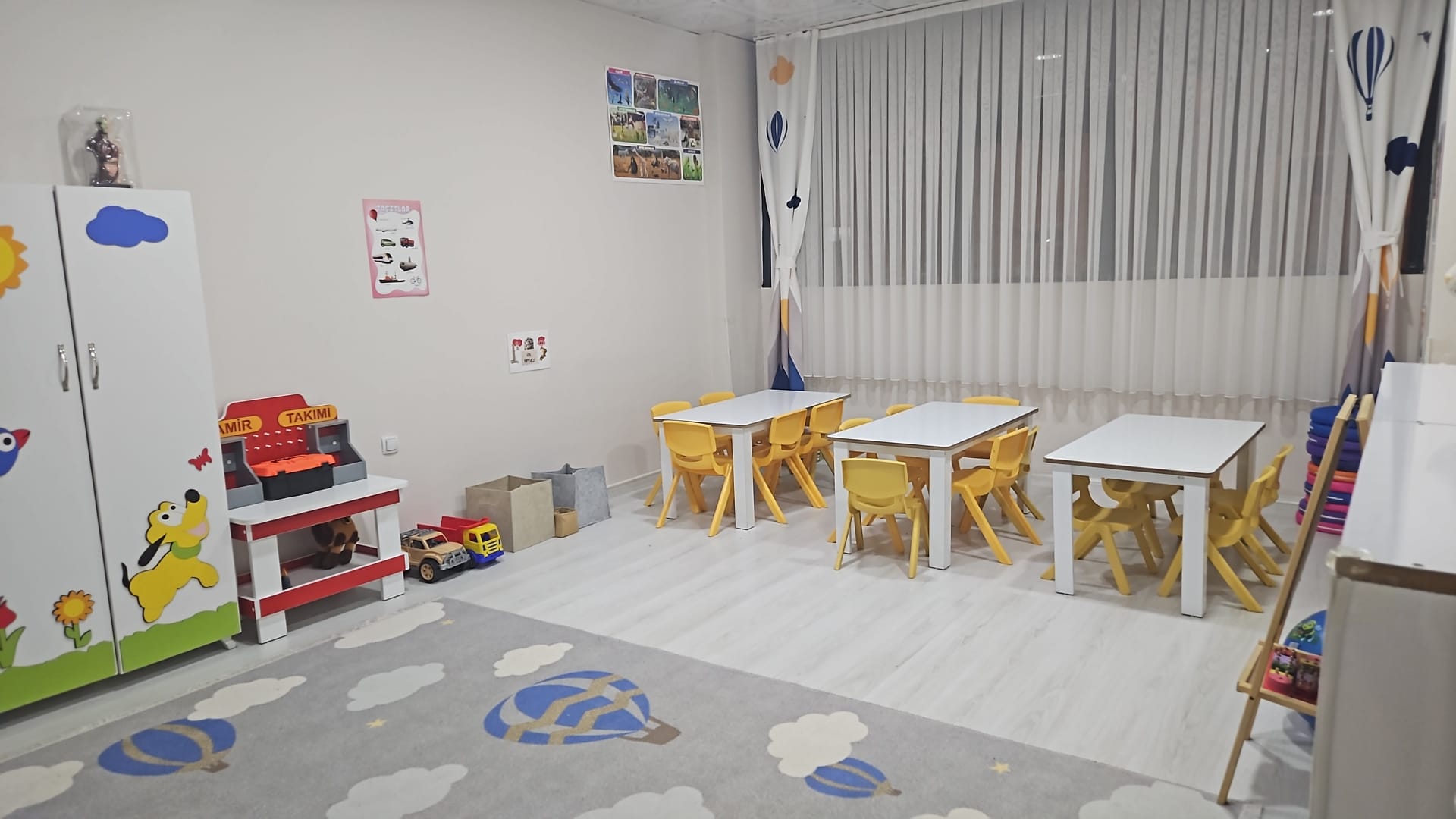 4 Yaş Grubu (Keşif ve Değerler)